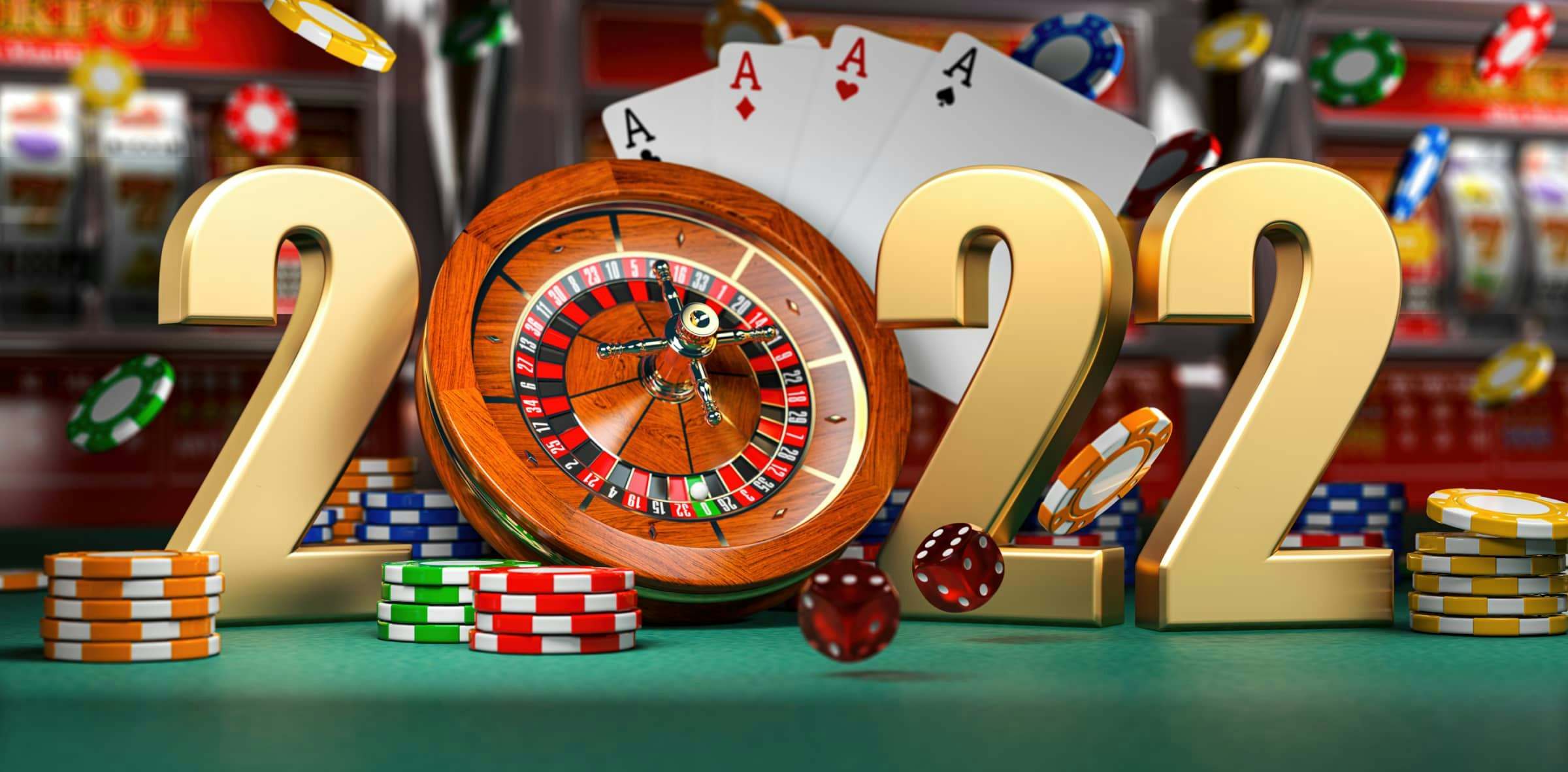The most exciting online casino trends for 2022